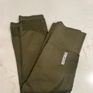 Gymshark Women's Green Joggers